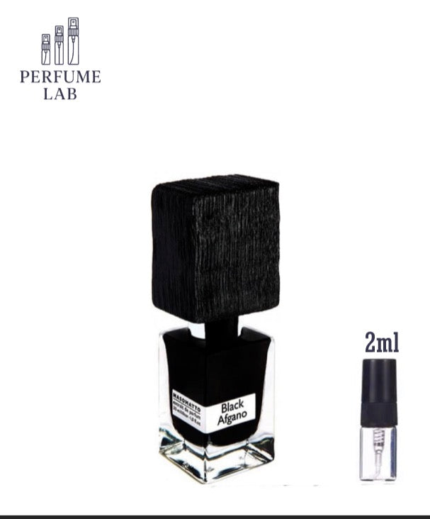Black Afgano Extrait