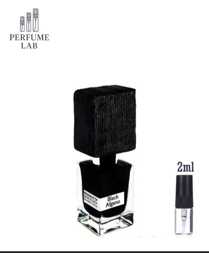 Black Afgano Extrait