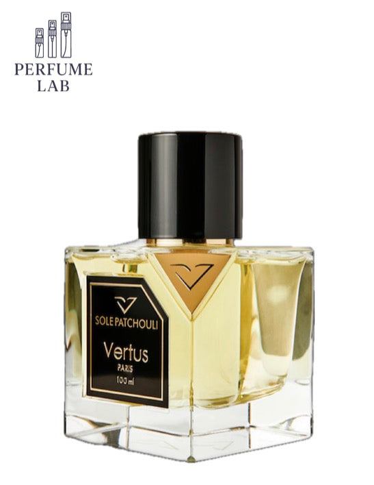 Solo patchouli vertus