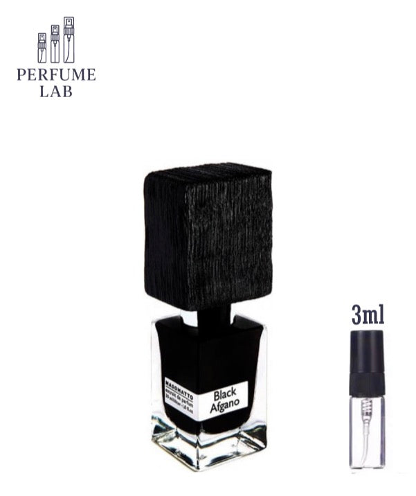Black Afgano Extrait