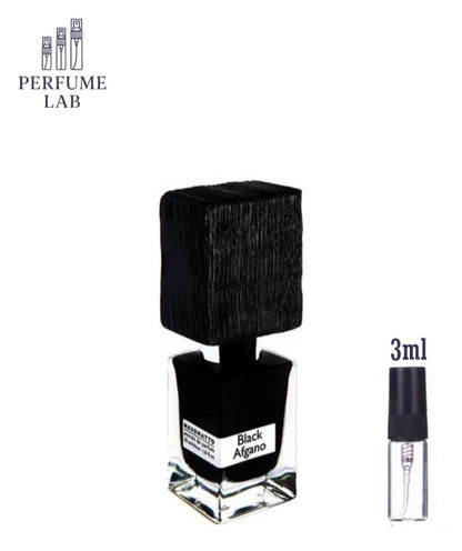Black Afgano Extrait