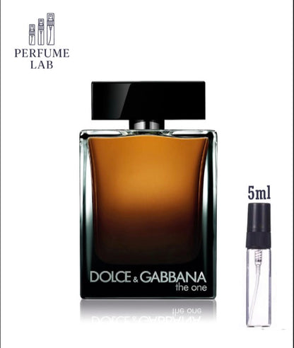 Dolce & Gavbana the one