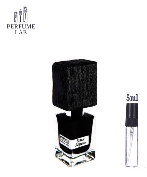 Black Afgano Extrait