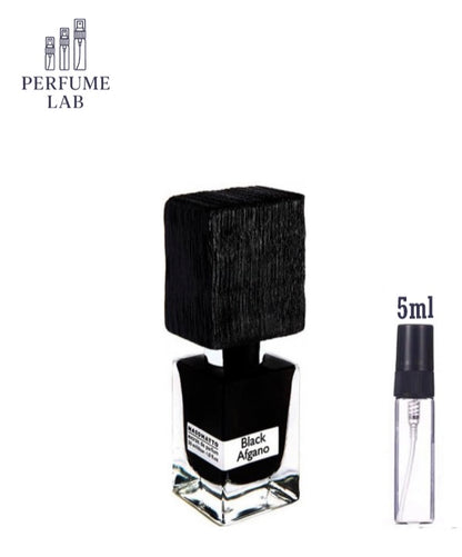 Black Afgano Extrait