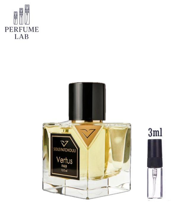 Solo patchouli vertus