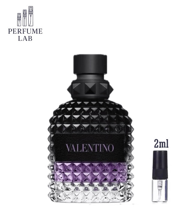 Valentino purple
men