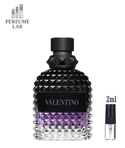Valentino purple
men