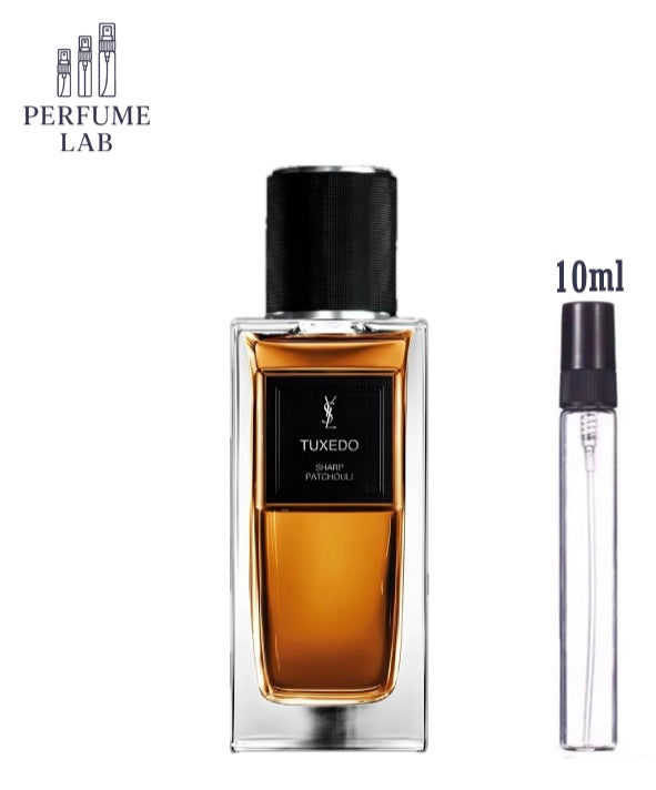 Tuxedo sharp yves saint laurent