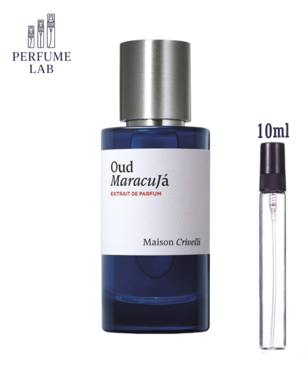 Oud maracuja