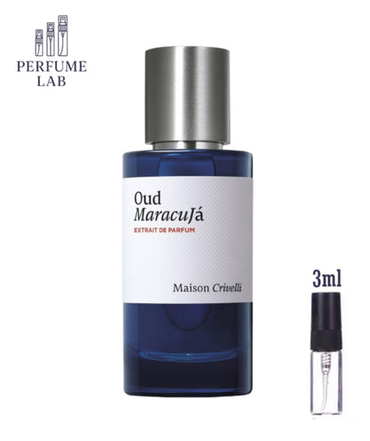 Oud maracuja