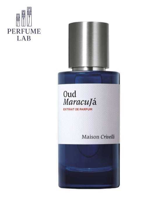 Oud maracuja