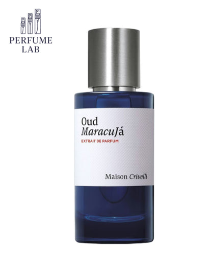 Oud maracuja