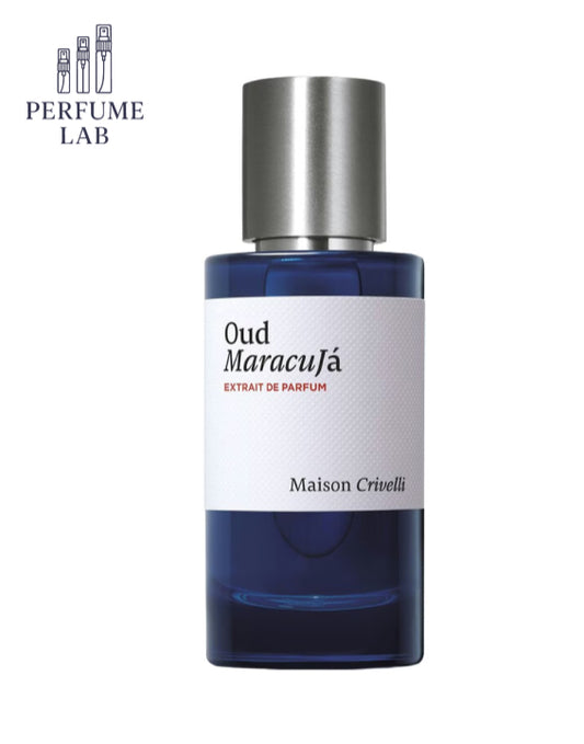Oud maracuja