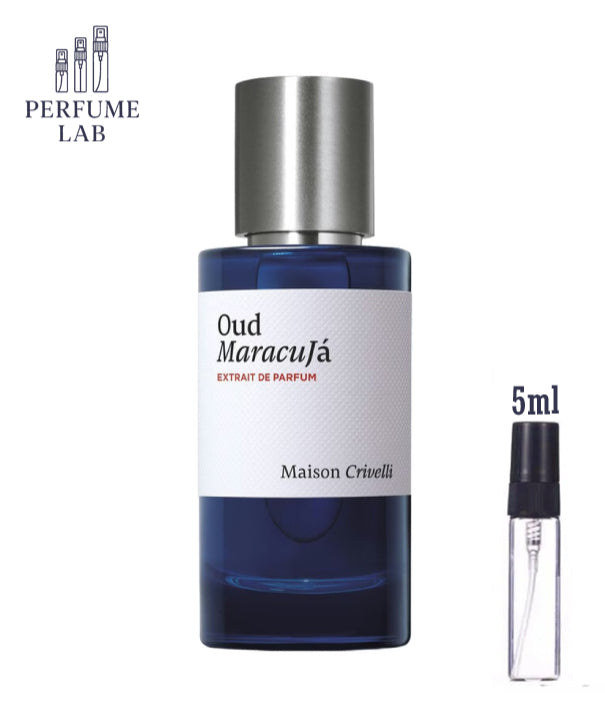 Oud maracuja