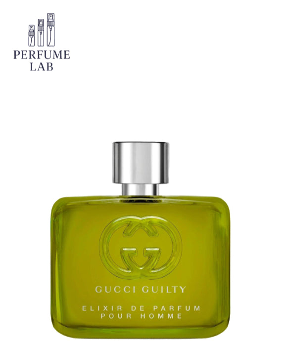 Gucci Guilty Elixir de Parfum pour Homme