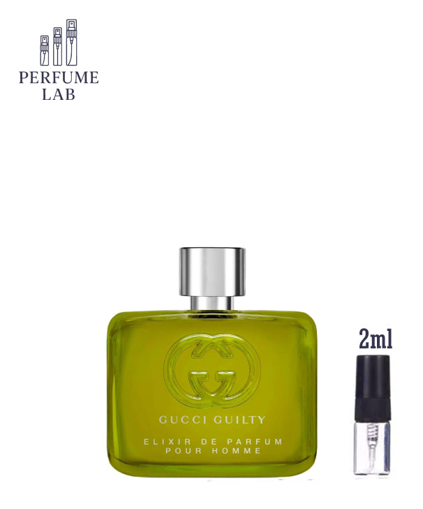Gucci Guilty Elixir de Parfum pour Homme