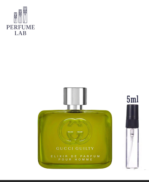 Gucci Guilty Elixir de Parfum pour Homme