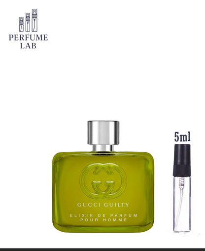 Gucci Guilty Elixir de Parfum pour Homme