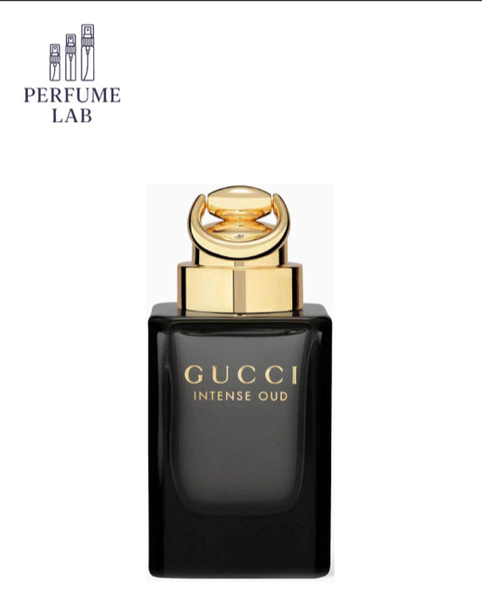 Gucci intense oud