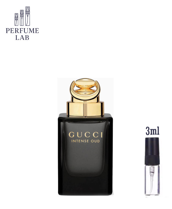 Gucci intense oud