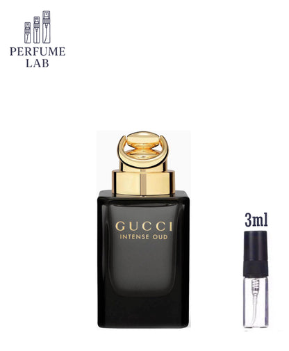 Gucci intense oud