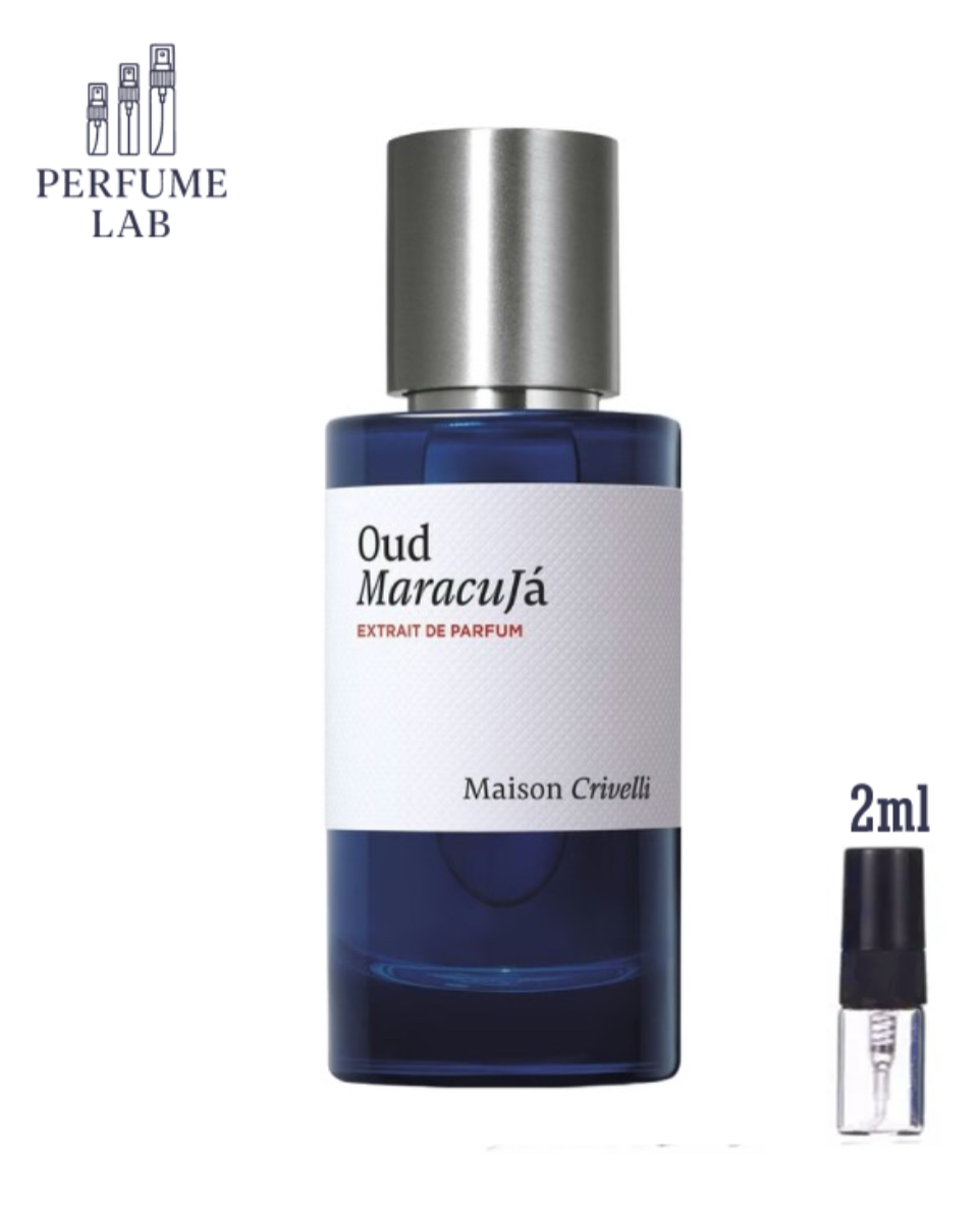 Oud maracuja