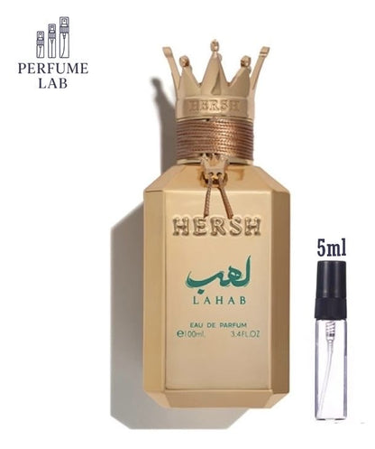 هيروش لهب/hersh lahab